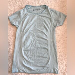 Victoria's Secret VSX Sport Aqua Top - Size Medium